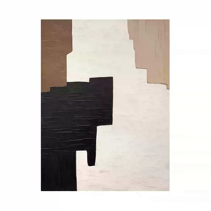 Wabi-Sabi Art Painting hand - painted #HM305