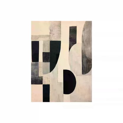 Wabi-Sabi Art Painting hand - painted #HM317