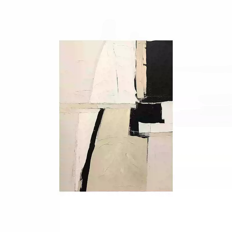 Wabi-Sabi Art Painting hand - painted #HM304