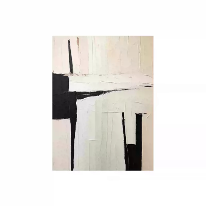 Wabi-Sabi Art Painting hand - painted #HM304