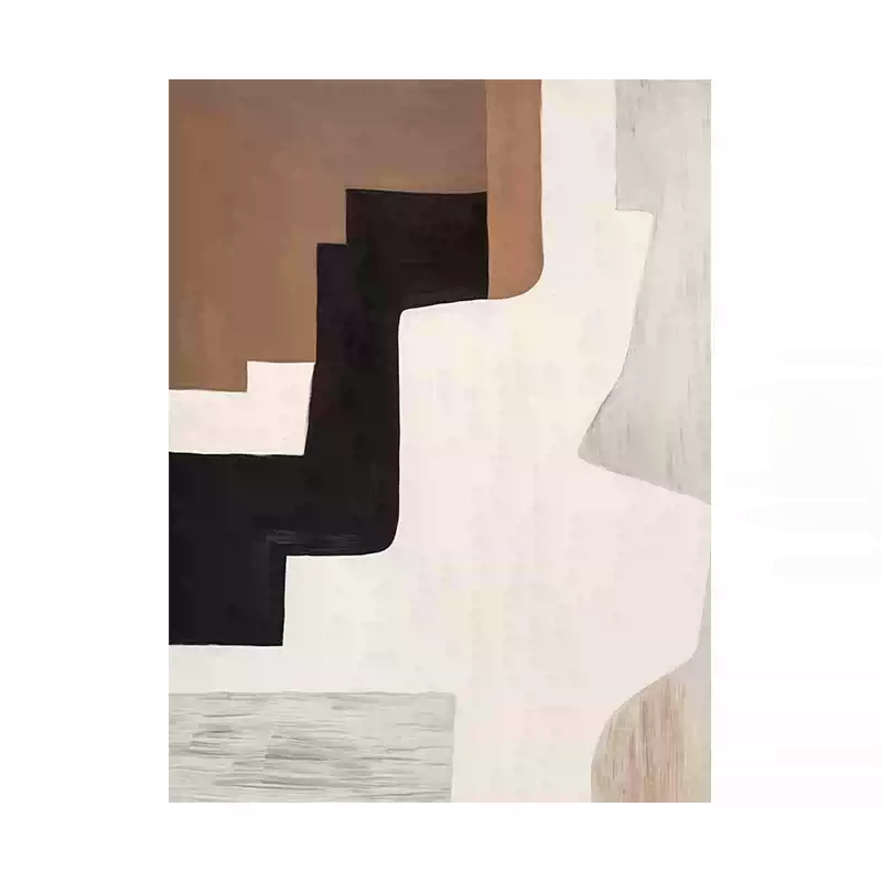 Wabi-Sabi Art Painting hand - painted #HM305