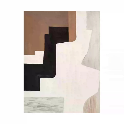 Wabi-Sabi Art Painting hand - painted #HM305