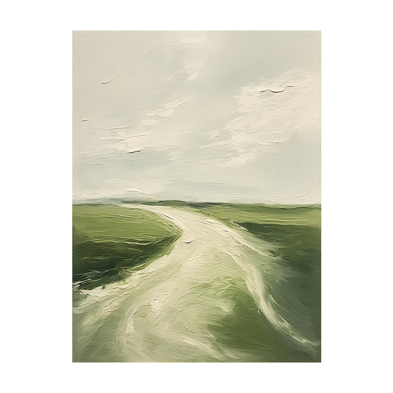 Abstract Graffiti Art Painting hand-painted #HM1646