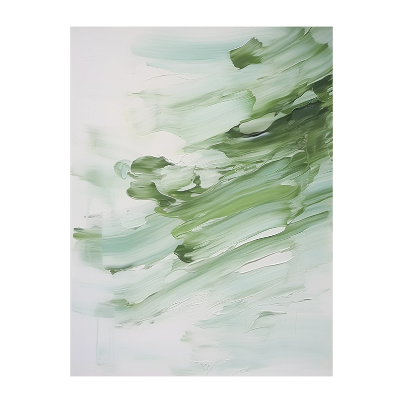 Abstract Graffiti Art Painting hand-painted #HM1648