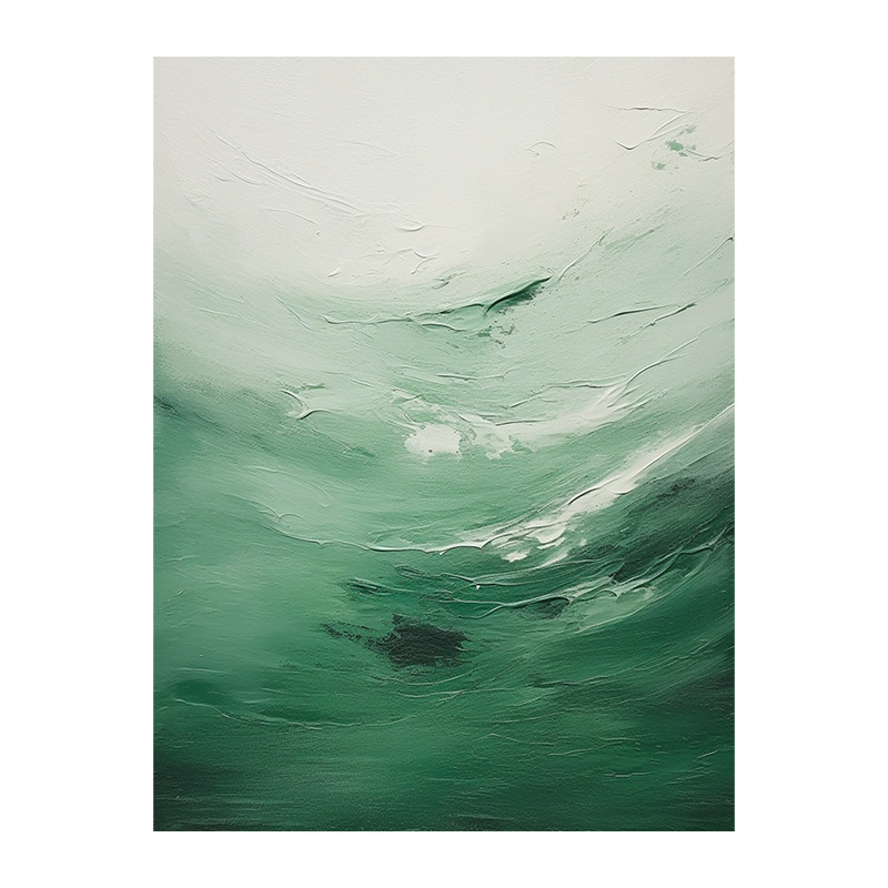 Wabi-Sabi Art Painting hand-painted #HM1667