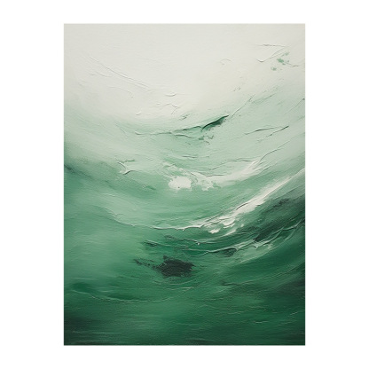 Wabi-Sabi Art Painting hand-painted #HM1667