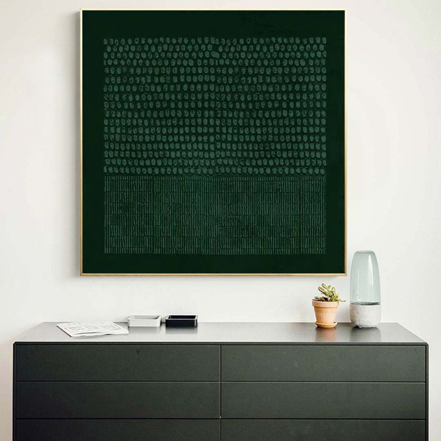 Wabi-Sabi Art Painting hand - painted #HM79-Homemural