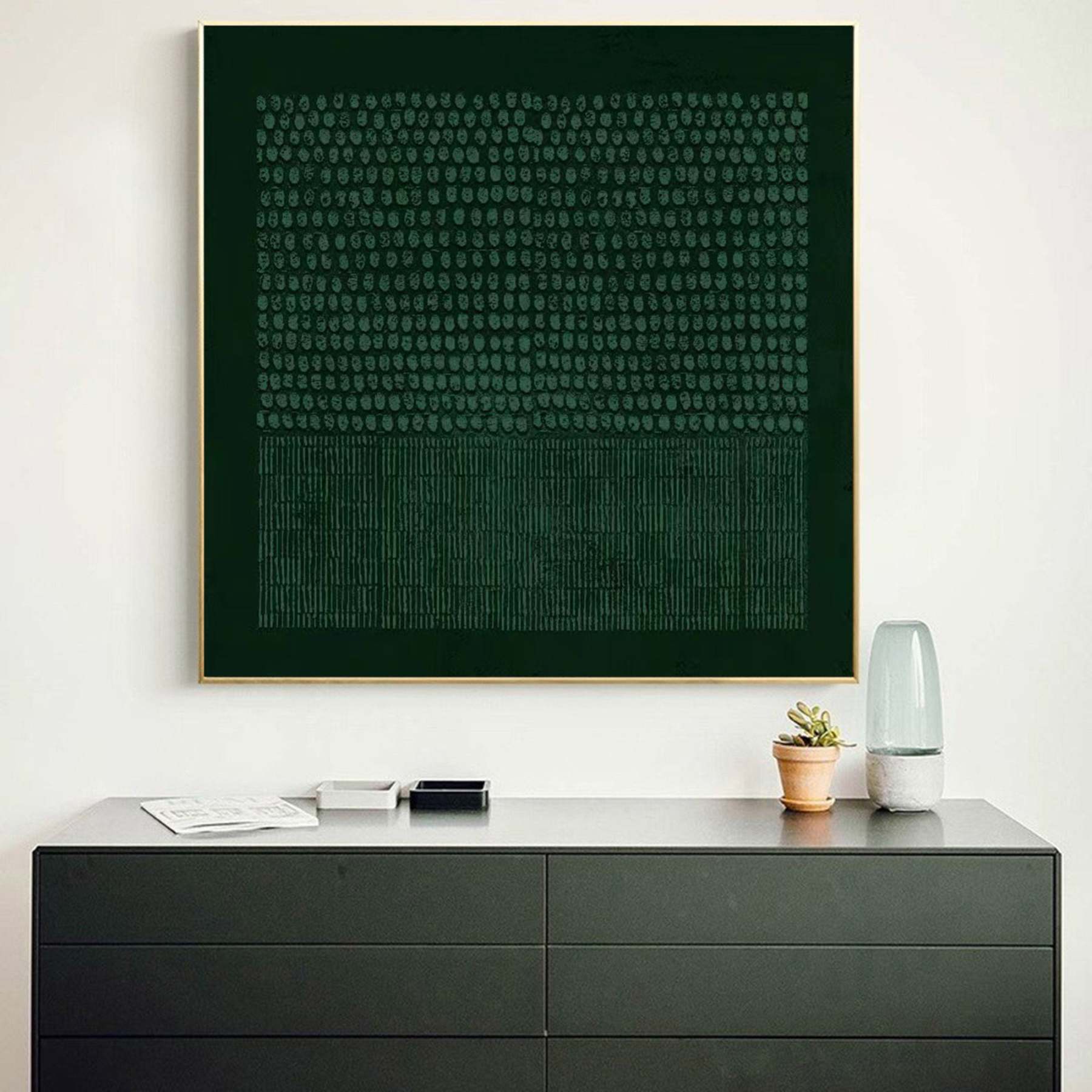 Wabi-Sabi Art Painting hand - painted #HM79-Homemural