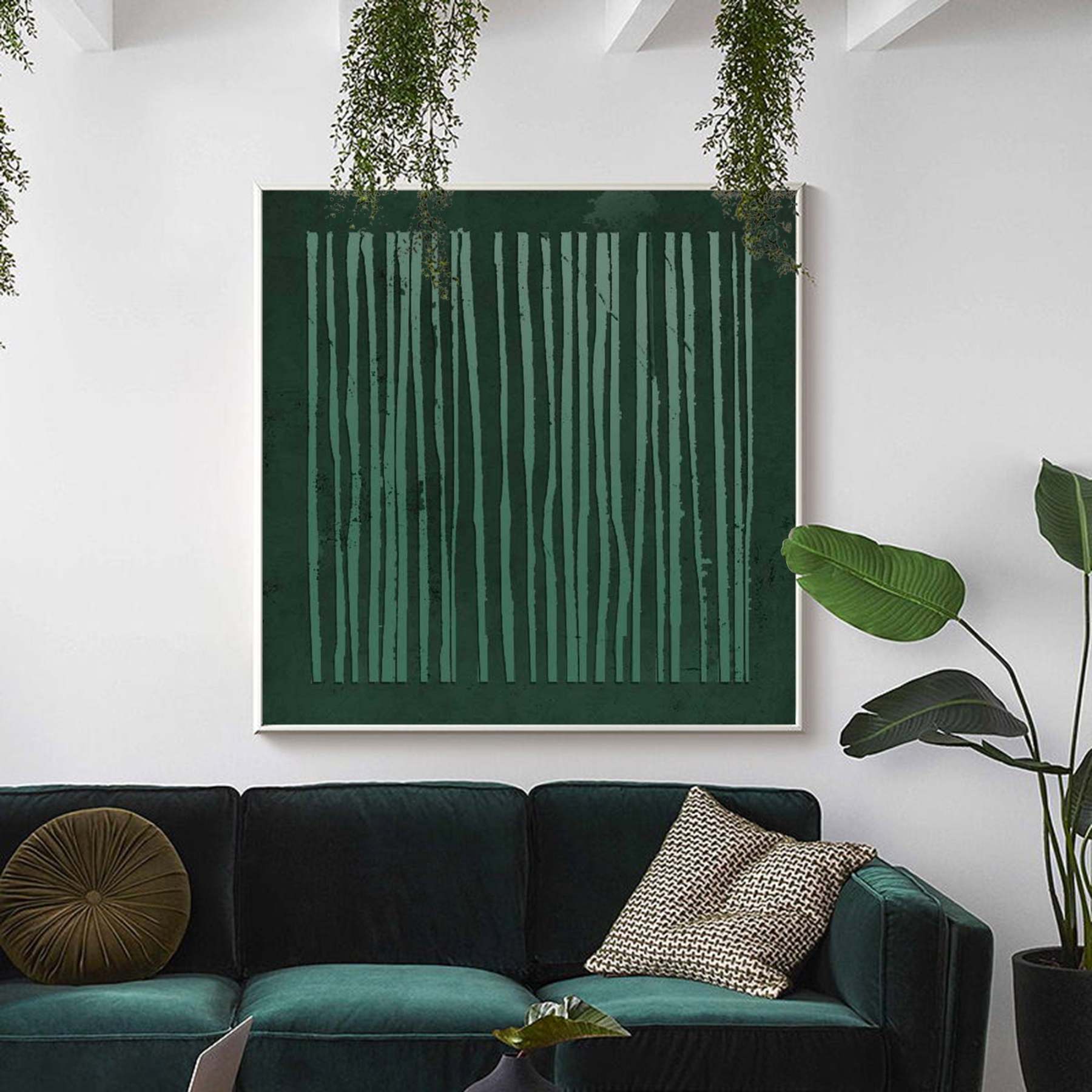 Wabi-Sabi Wall Art #TX032-Homemural