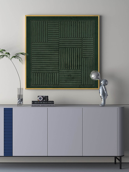 Wabi-Sabi Art Painting hand - painted #HM495-Homemural