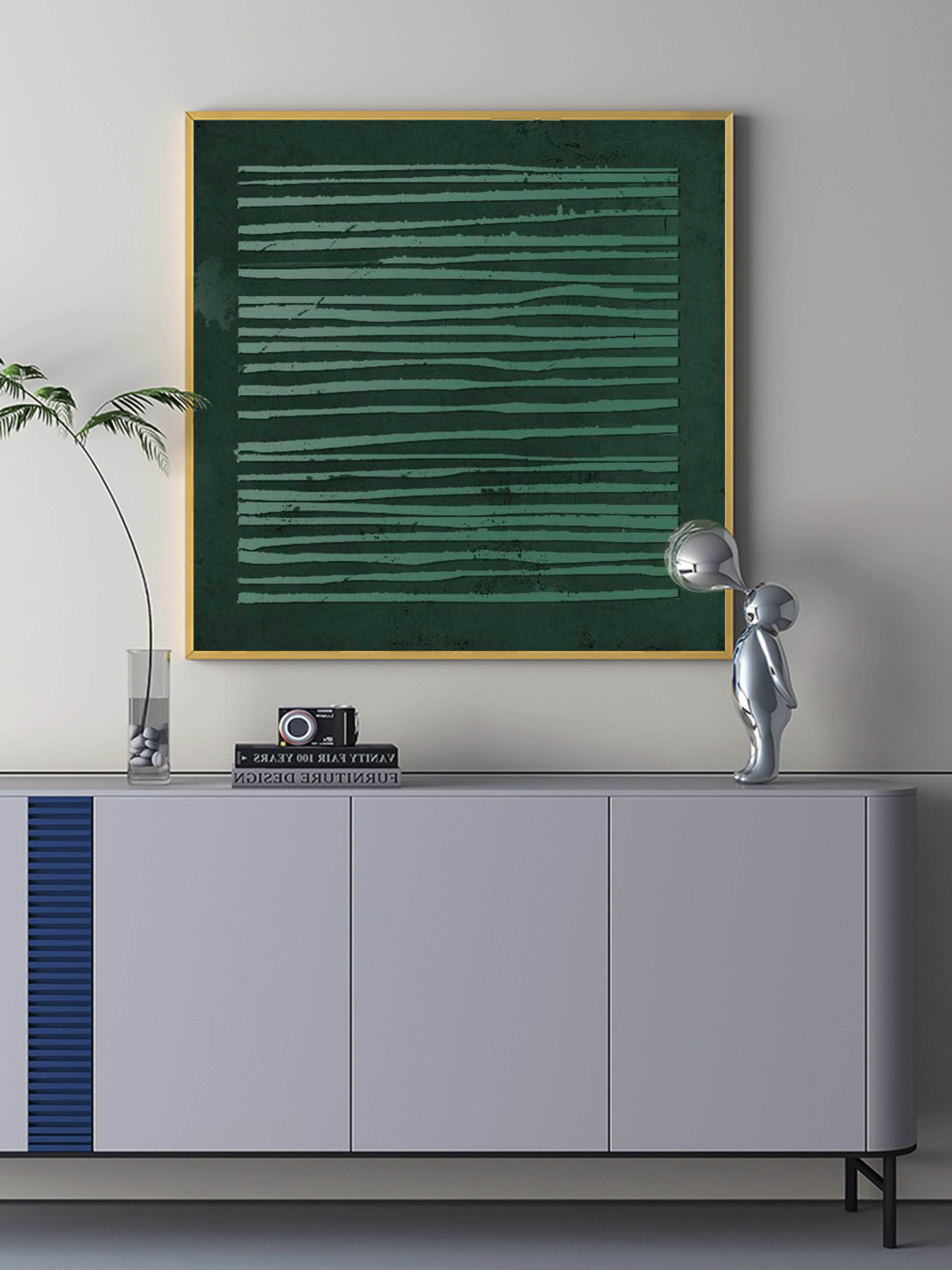 Wabi-Sabi Wall Art #TX028-Homemural