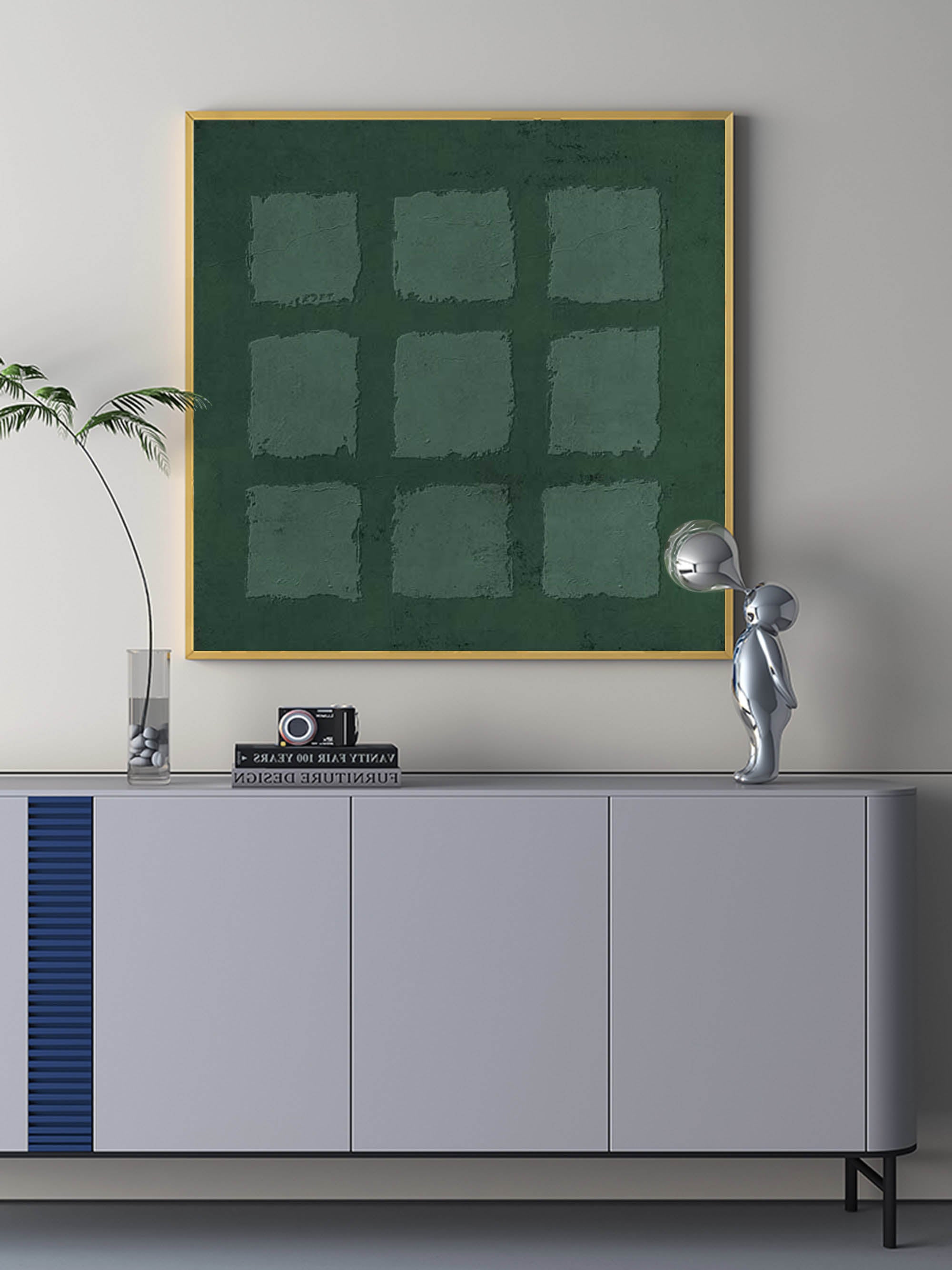 Wabi-Sabi Wall Art #TX027-Homemural