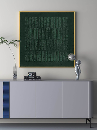 Wabi-Sabi Art Painting hand - painted #HM887-Homemural