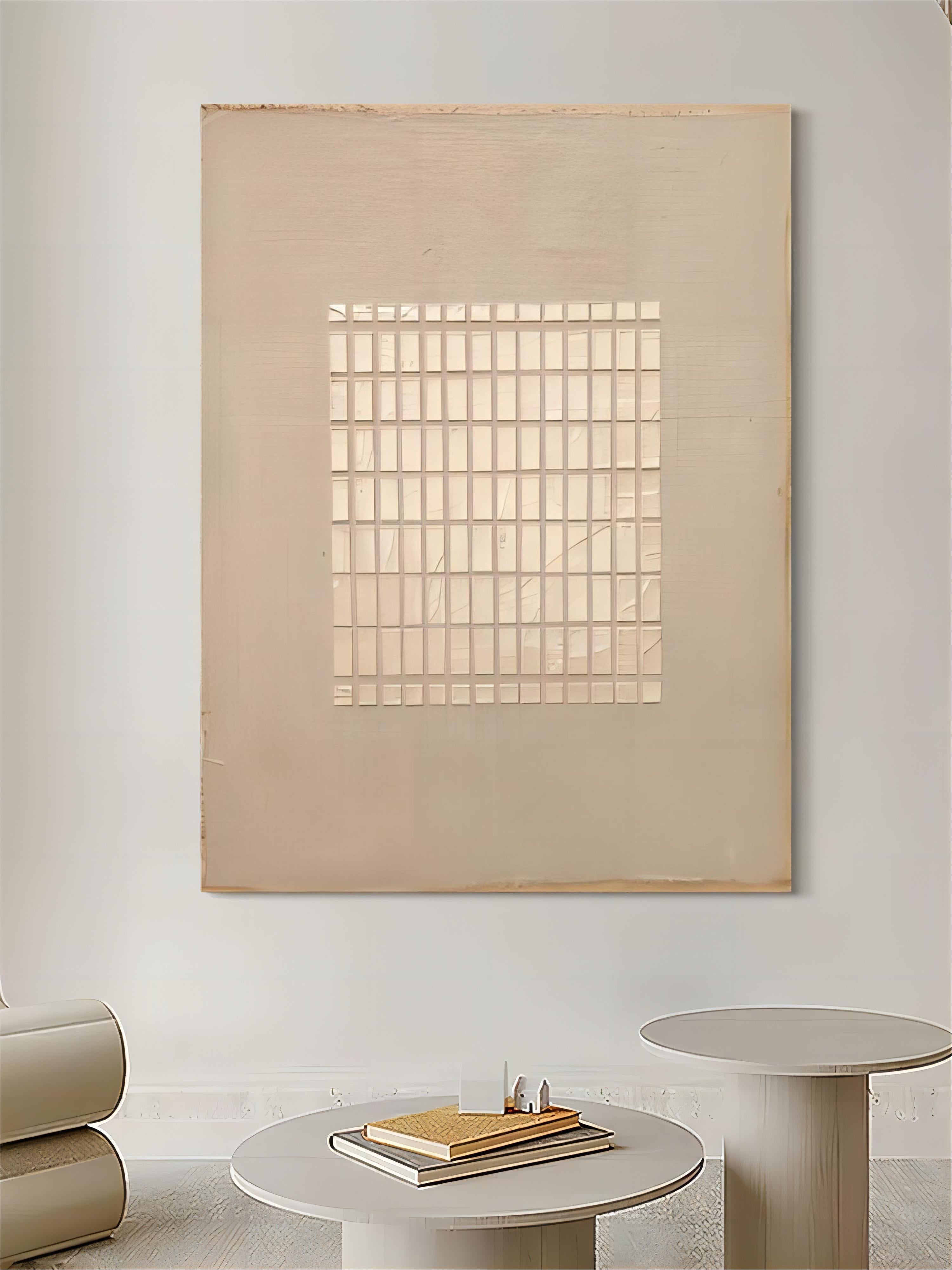 Wabi-Sabi Art Painting hand - painted #HM482-Homemural