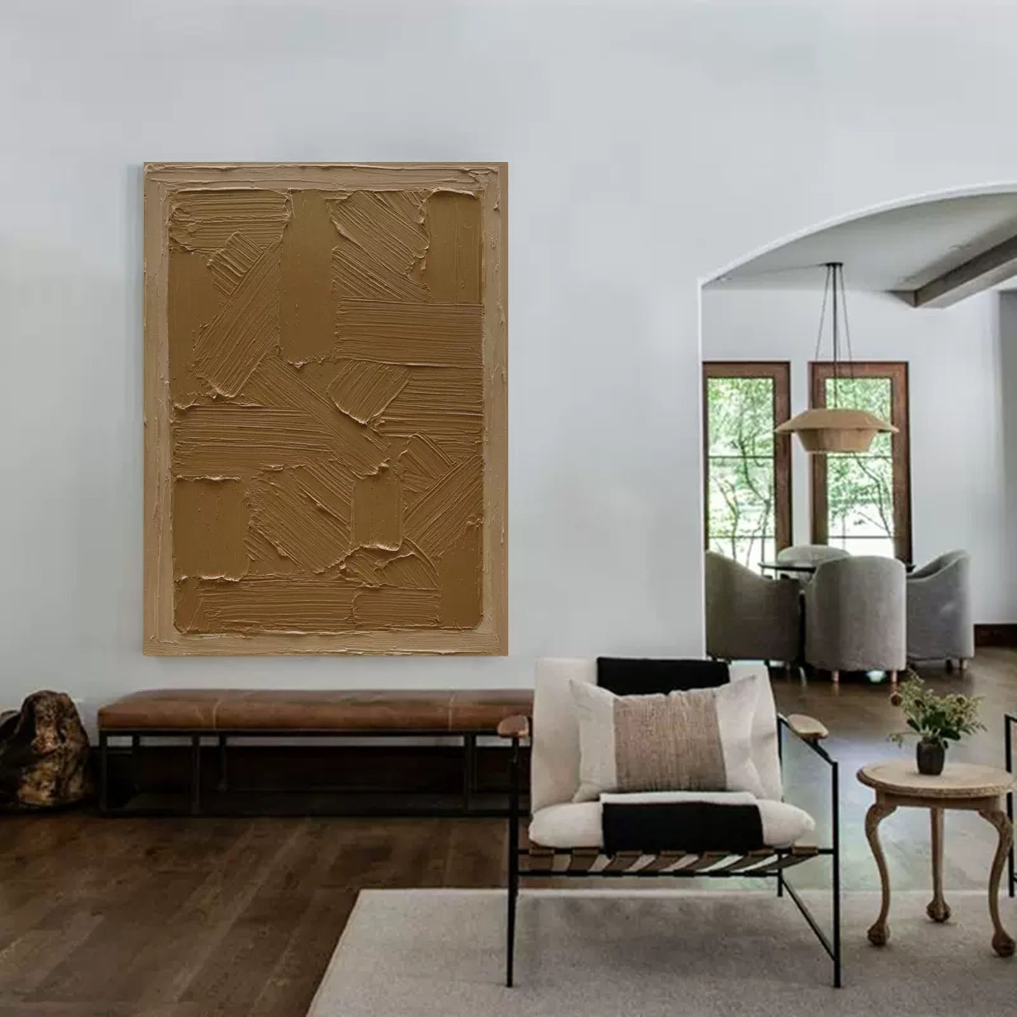 Wabi-Sabi Wall Art #TX123-Homemural