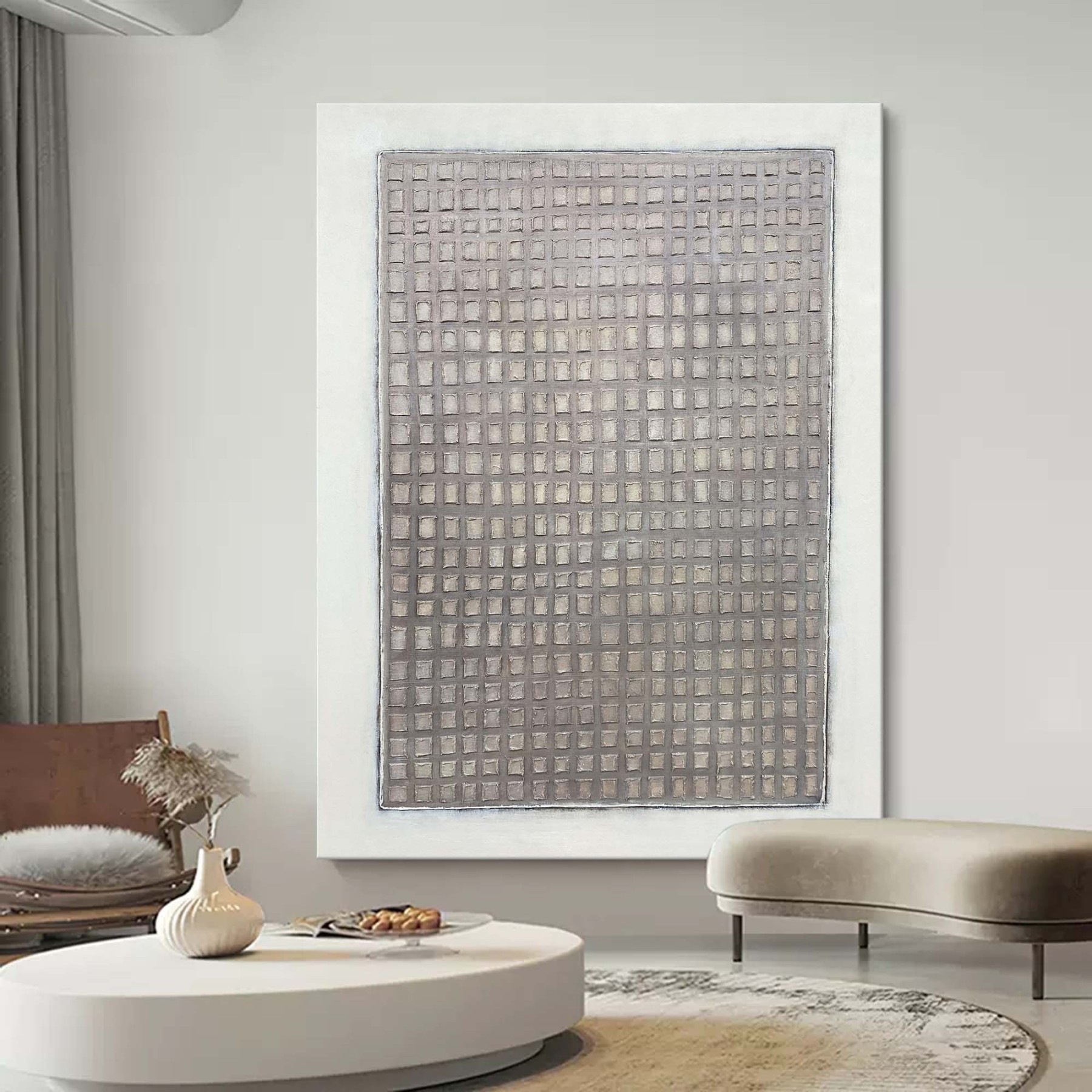 Wabi-Sabi Art Painting hand - painted #HM658-Homemural