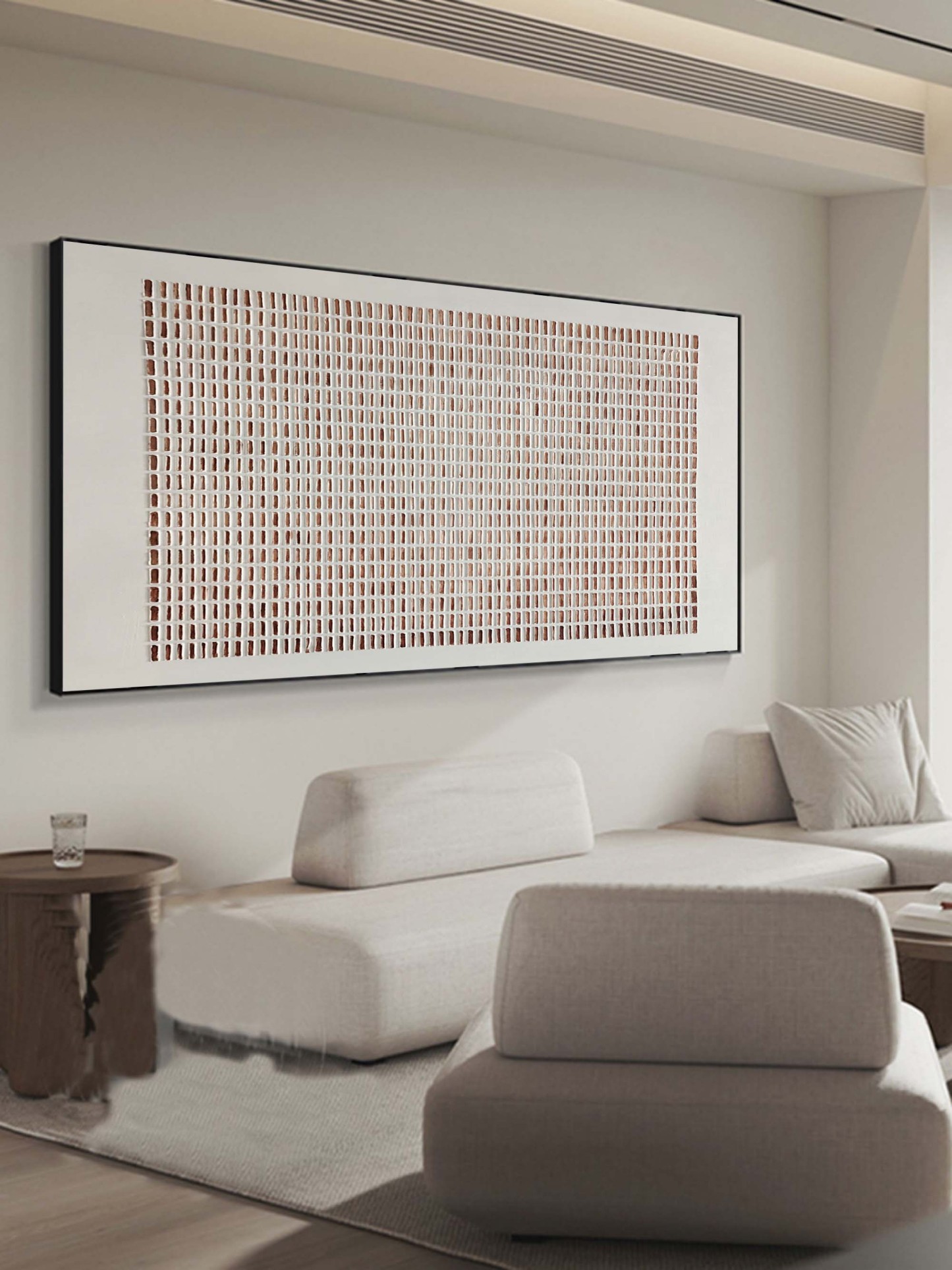 Wabi-Sabi Art Painting hand - painted #HM389-Homemural