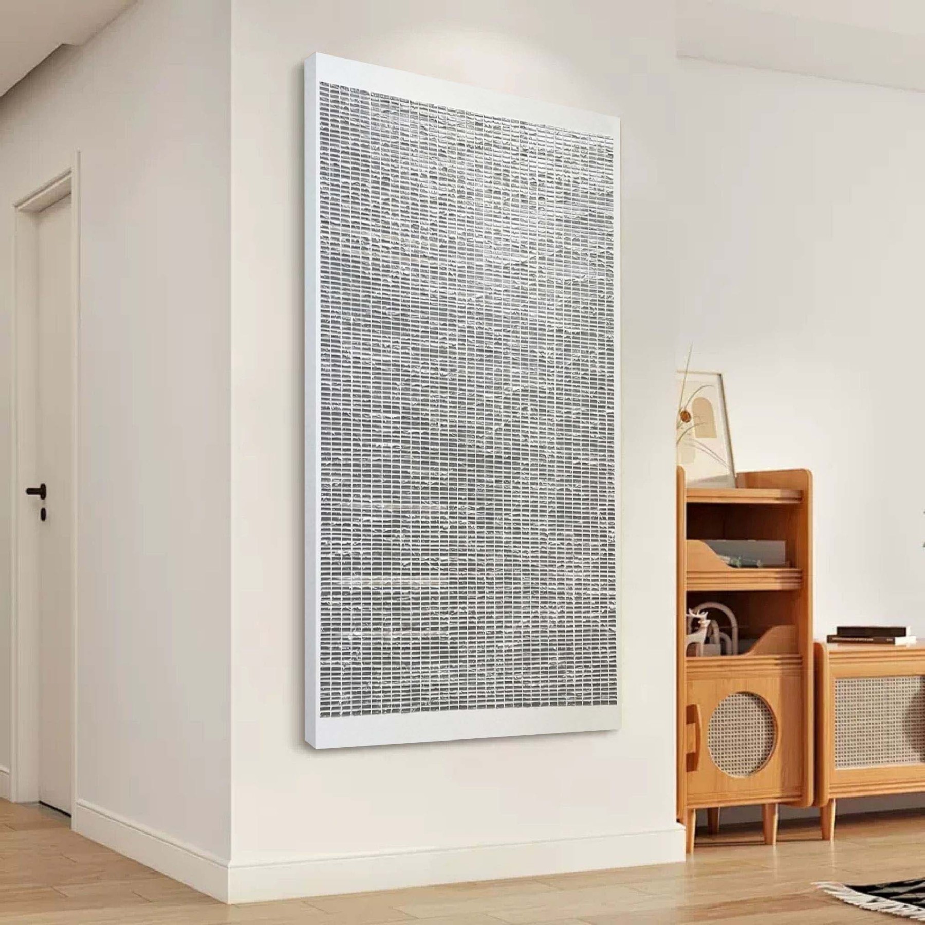 Wabi-Sabi Art Painting hand - painted #HM462-Homemural