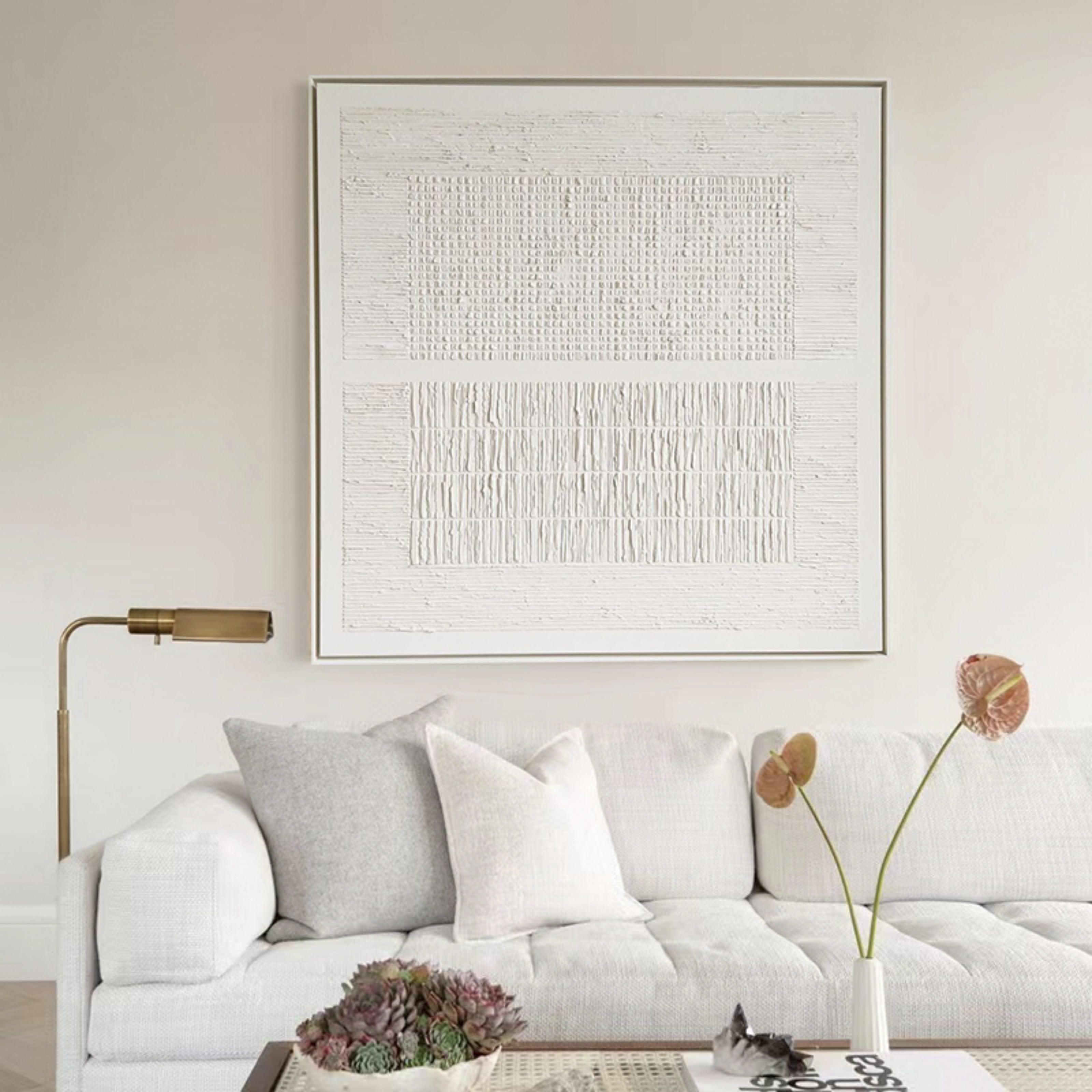 Wabi-Sabi Art Painting hand - painted #HM66-Homemural