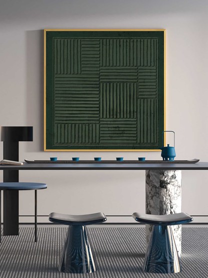 Wabi-Sabi Art Painting hand - painted #HM495-Homemural