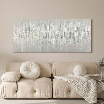 Wabi-Sabi Art Painting hand - painted #HM86-Homemural