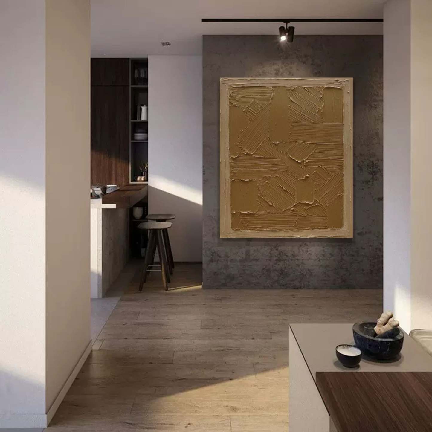 Wabi-Sabi Wall Art #TX123-Homemural