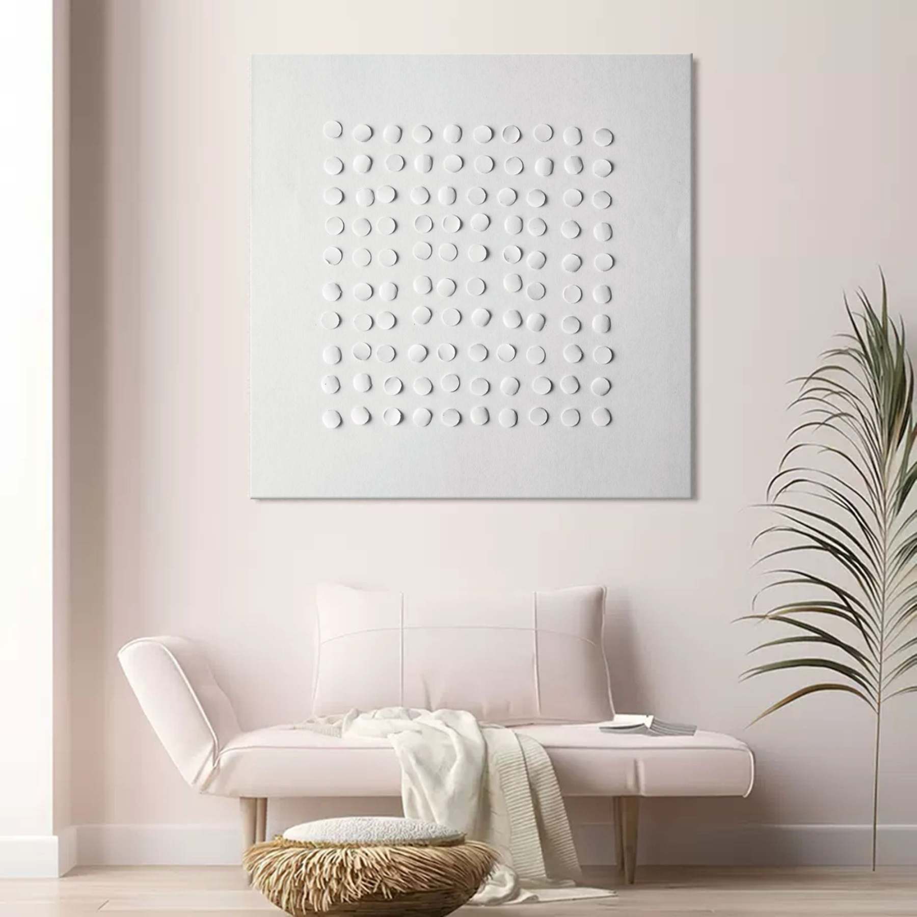 Wabi-Sabi Art Painting hand - painted #HM471-Homemural