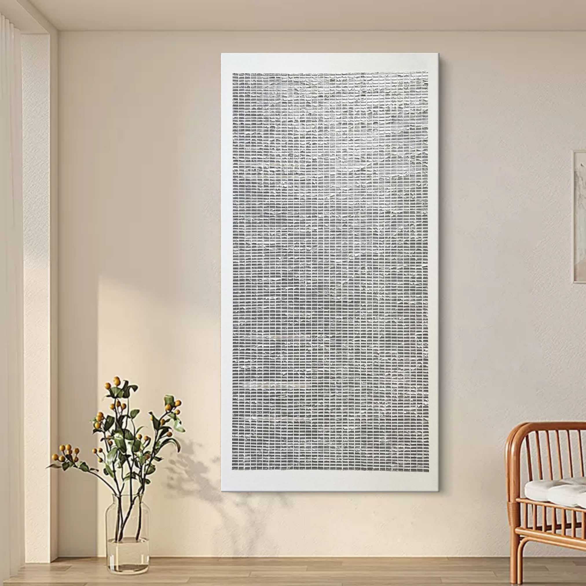 Wabi-Sabi Art Painting hand - painted #HM462-Homemural