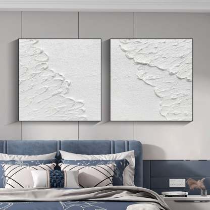 Abstract Painting Set Of 2 #SP089-Homemural
