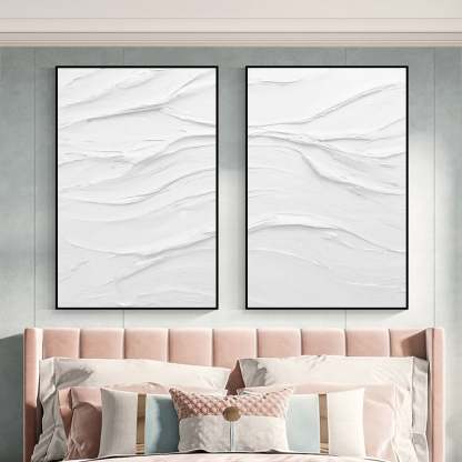 Abstract Painting Set Of 2 #SP046-Homemural