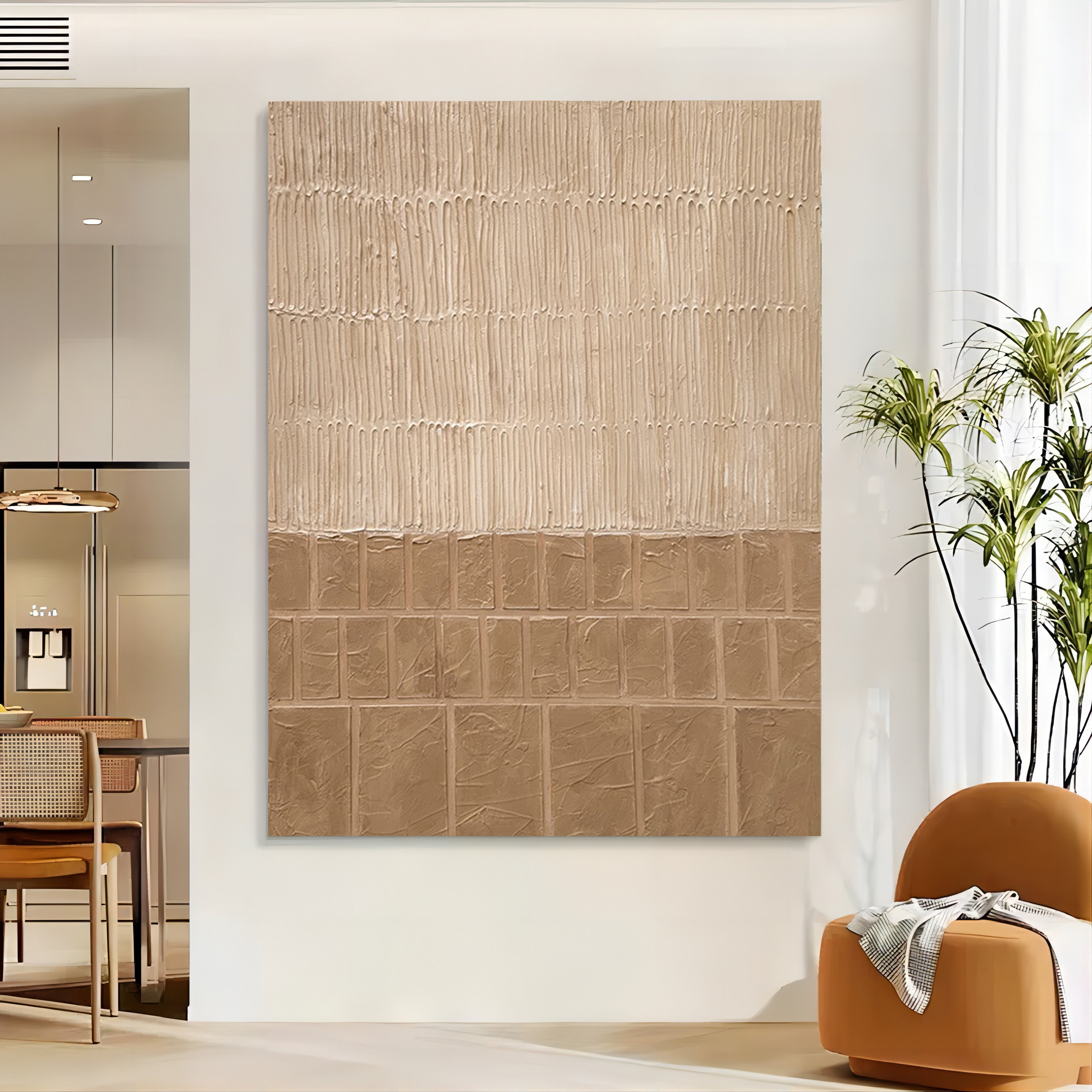 Wabi-Sabi Wall Art #TX037-Homemural