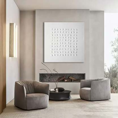 Wabi-Sabi Art Painting hand - painted #HM471-Homemural