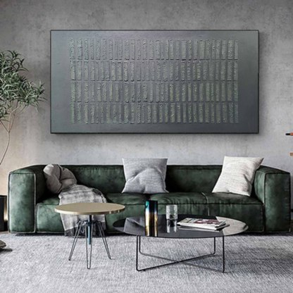 Wabi-Sabi Art Painting hand - painted #HM711-Homemural