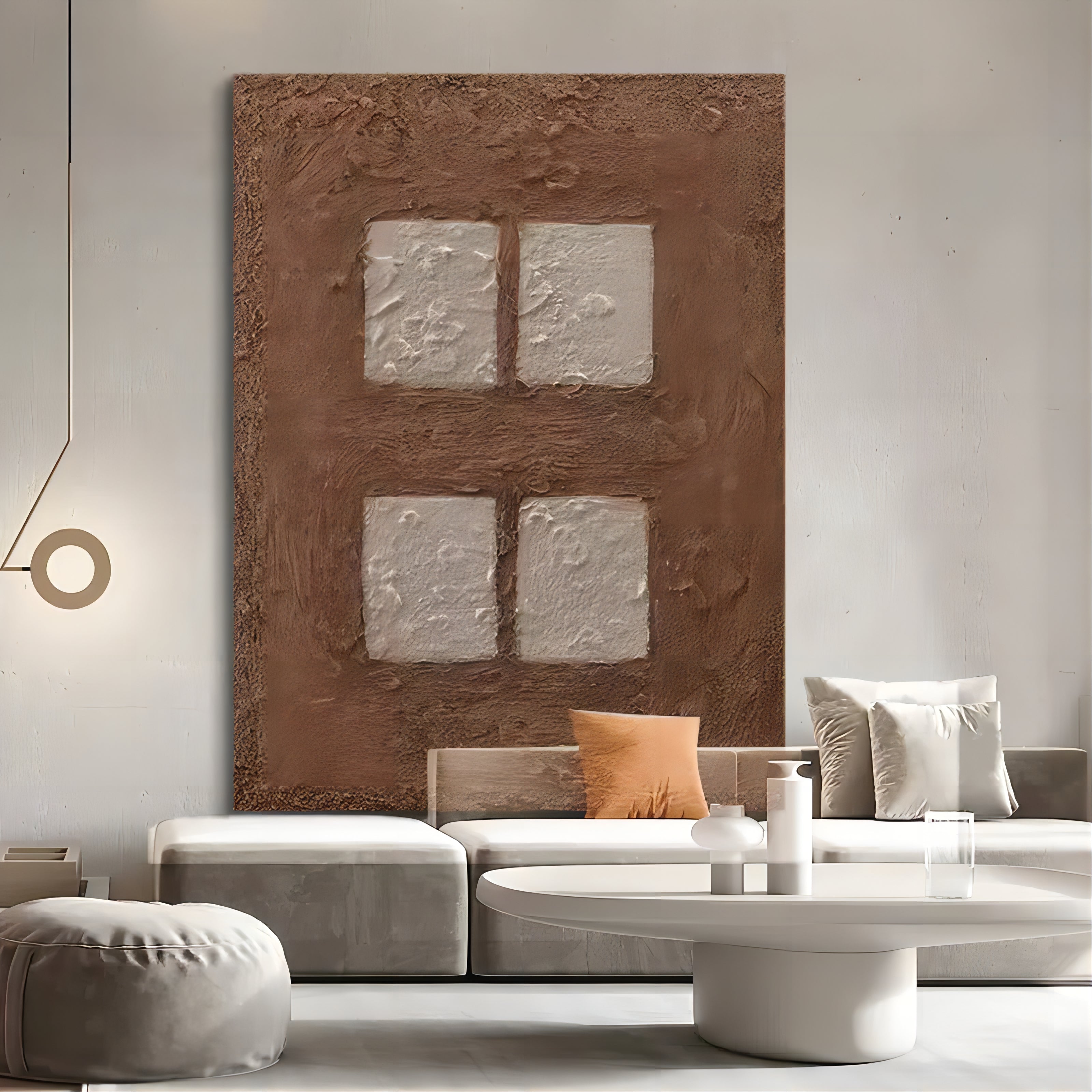 Wabi-Sabi Wall Art #TX042-Homemural