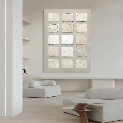 Wabi-Sabi Art Painting hand - painted #HM486-Homemural