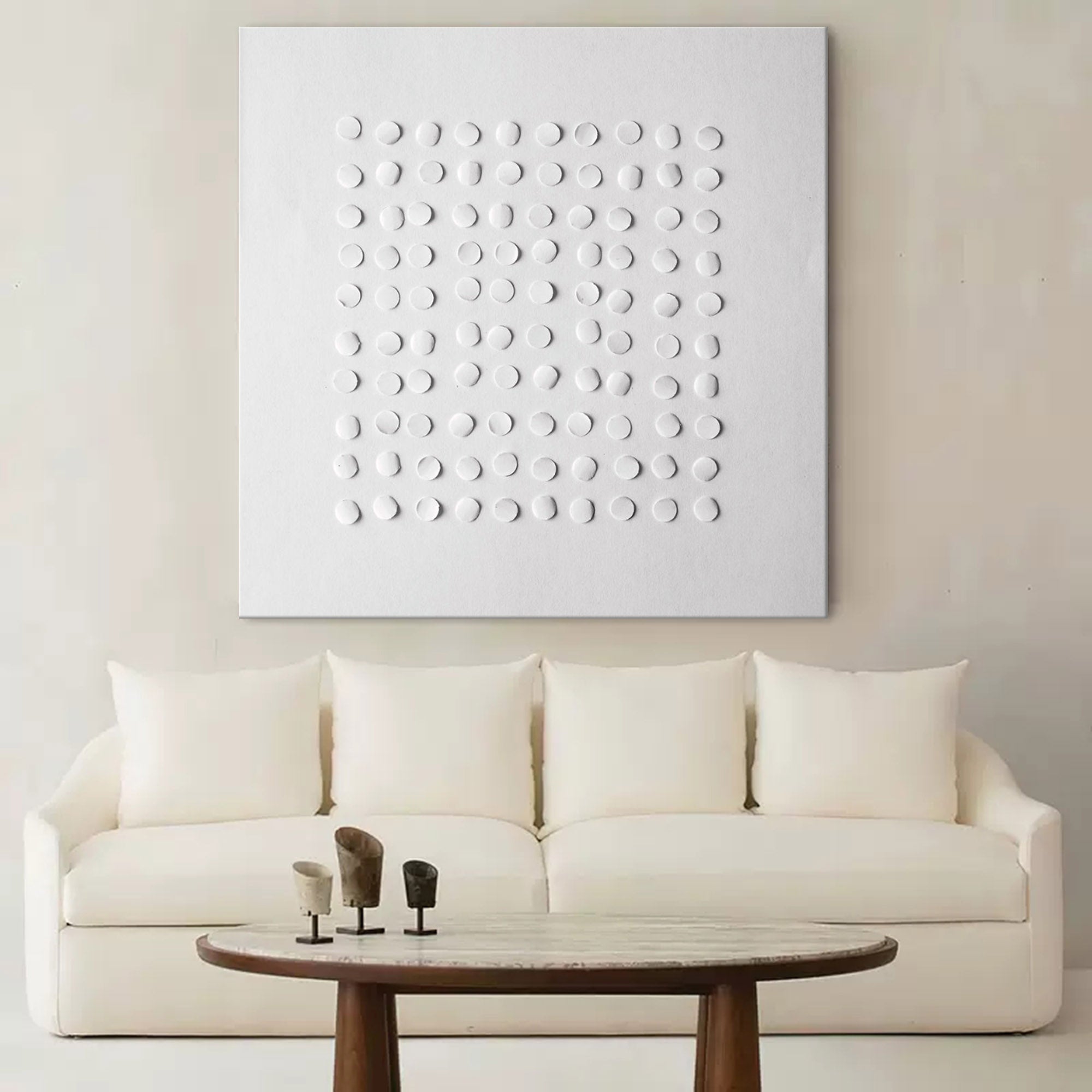 Wabi-Sabi Art Painting hand - painted #HM471-Homemural