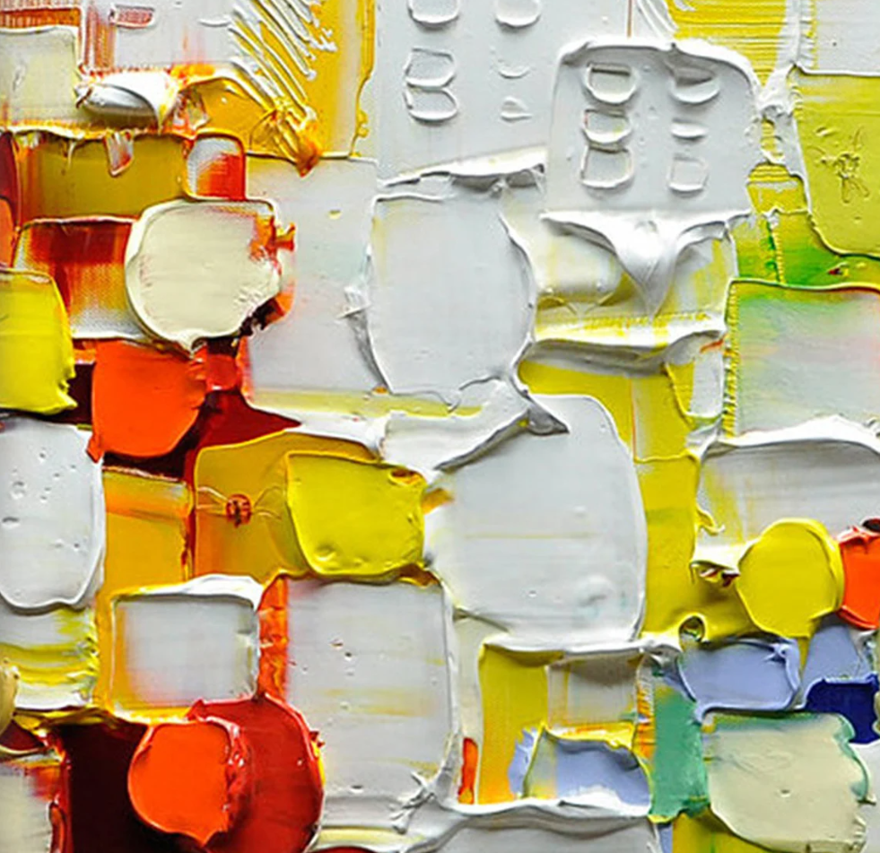 Colorful Painting #CA006-Homemural