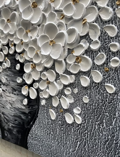 Contemporary Minimalist Art Painting hand - painted #HM678-Homemural