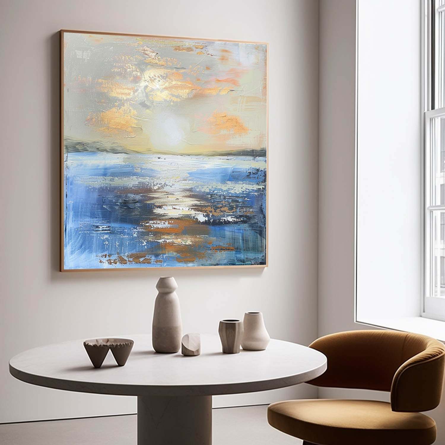 Abstract Graffiti Art Painting hand-painted #HM1230