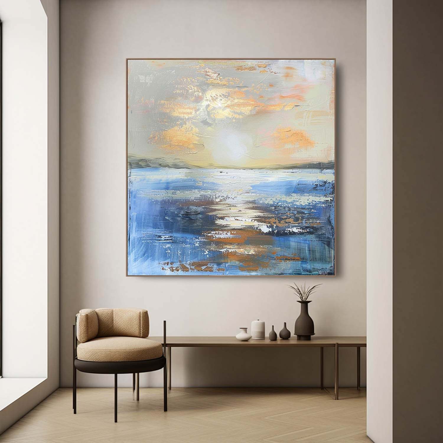 Abstract Graffiti Art Painting hand-painted #HM1230