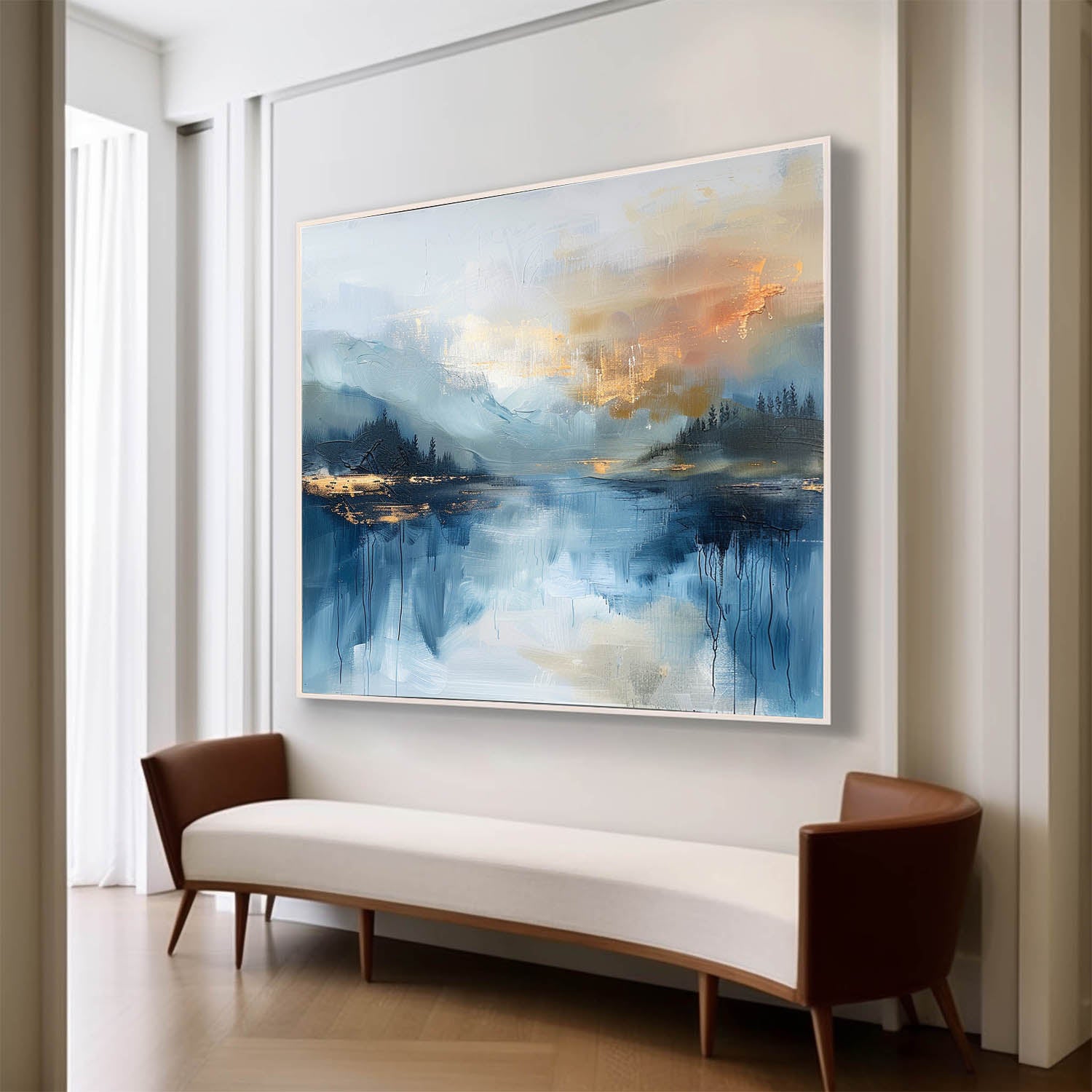 Landscape Canvas Art #LCA029-Homemural