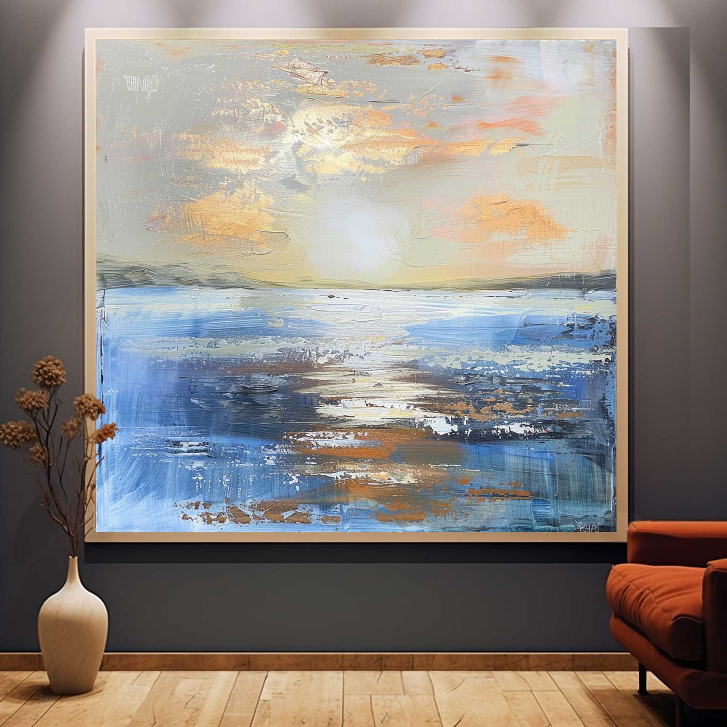 Abstract Graffiti Art Painting hand-painted #HM1230