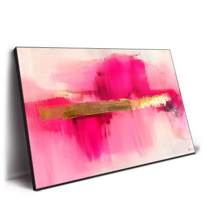 Abstract Art Oil Painting hand-painted #HM1879