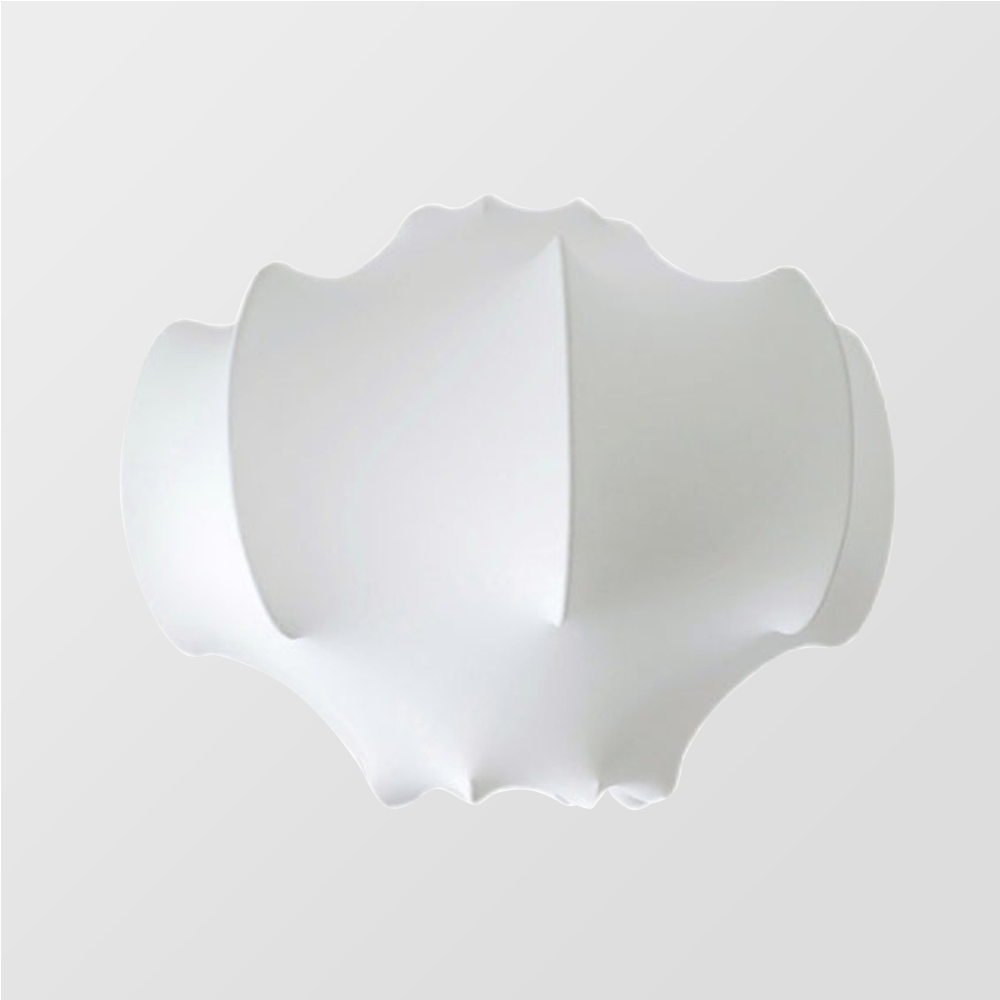 Viscontea Cocoon Pendant Light-yohoLight