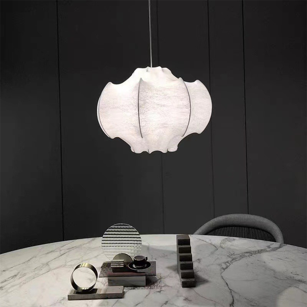 Viscontea Cocoon Pendant Light-yohoLight