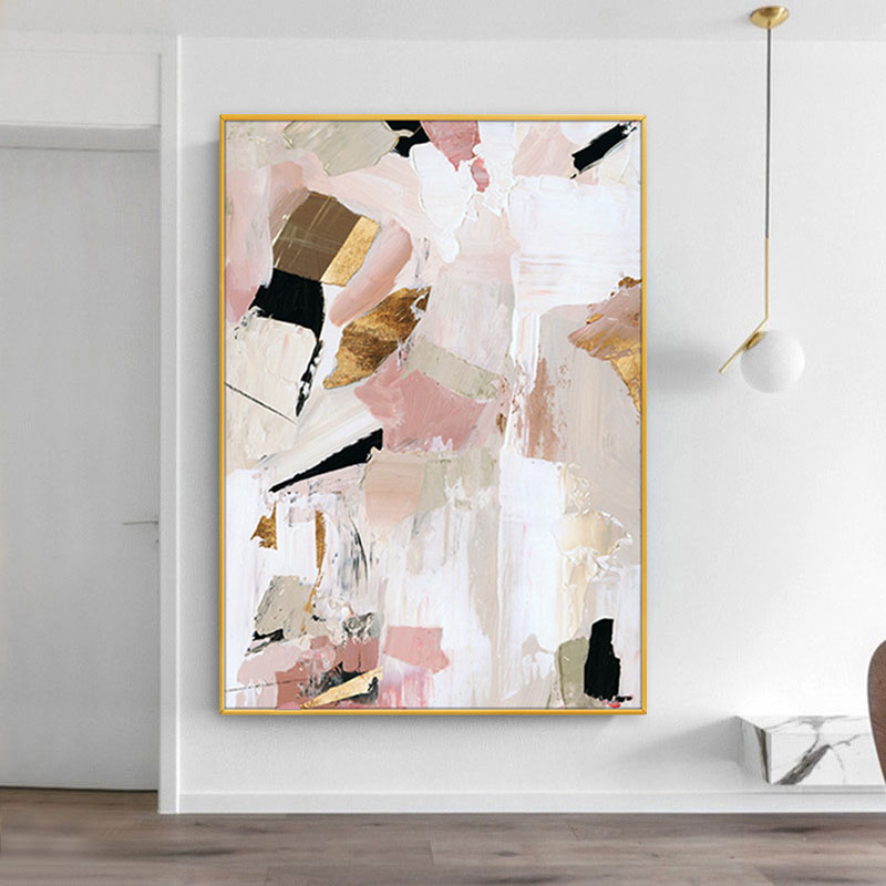 Abstract Graffiti Art Painting hand-painted #HM1629