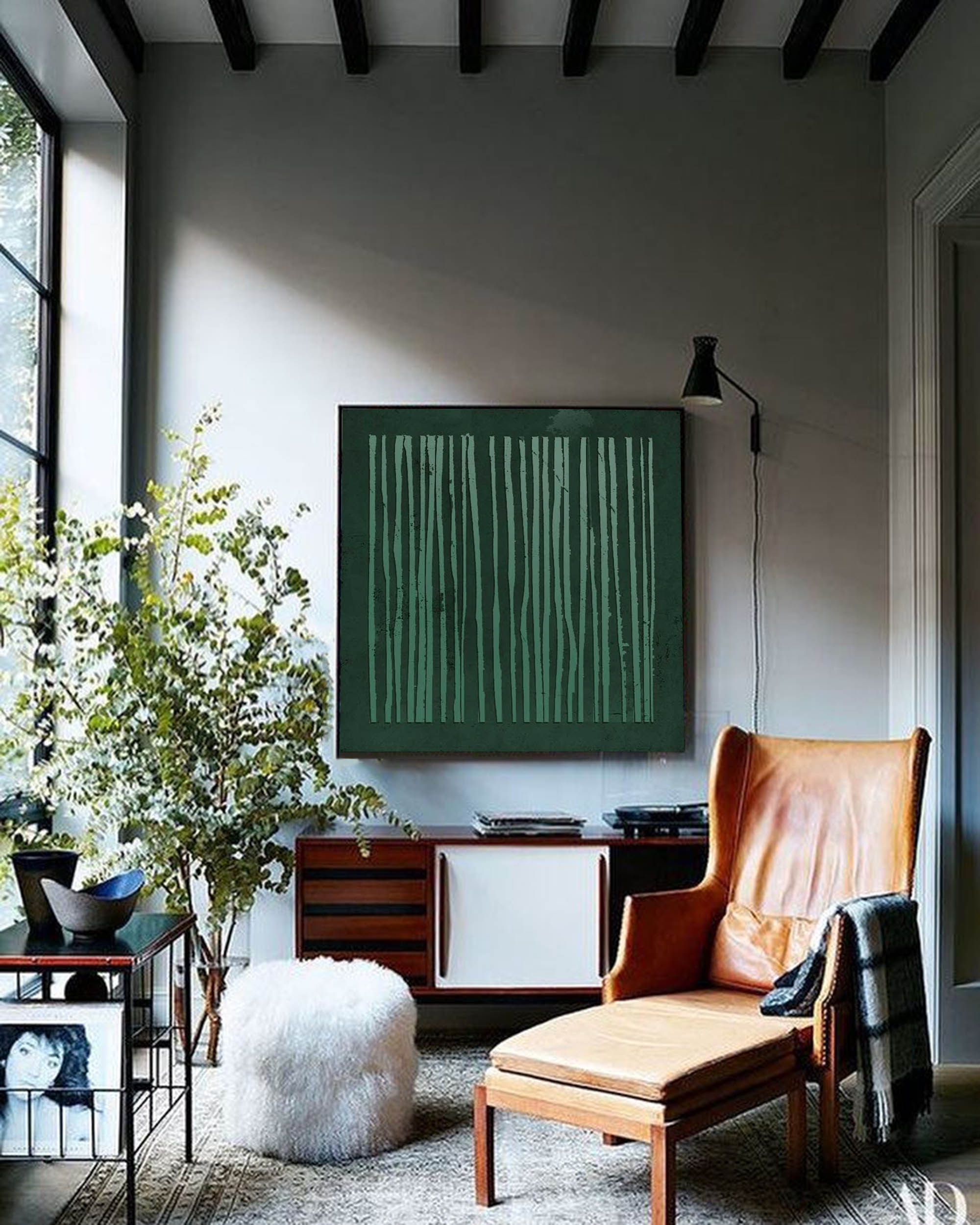 Wabi-Sabi Wall Art #TX032-Homemural