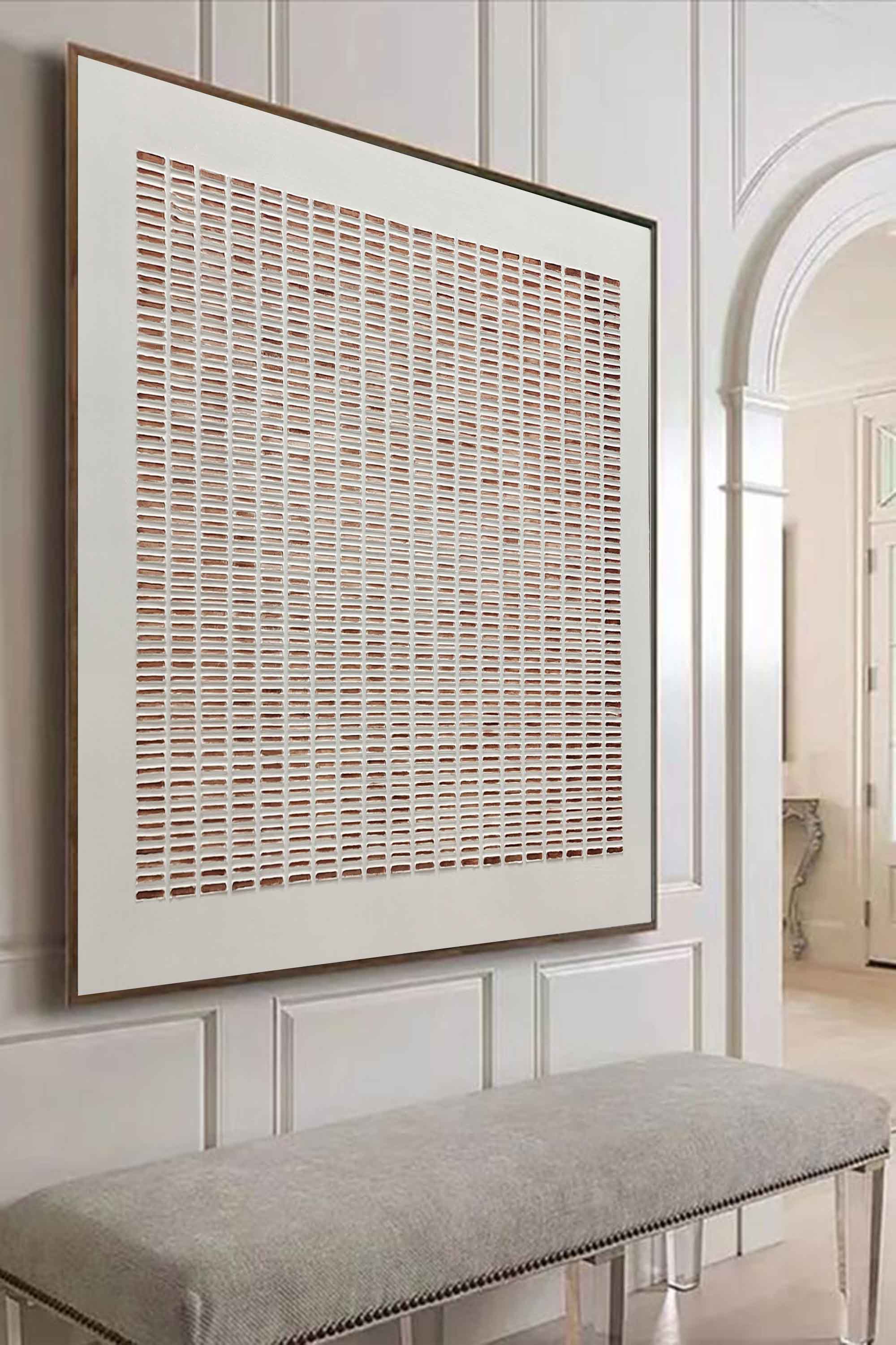 Wabi-Sabi Art Painting hand - painted #HM459-Homemural