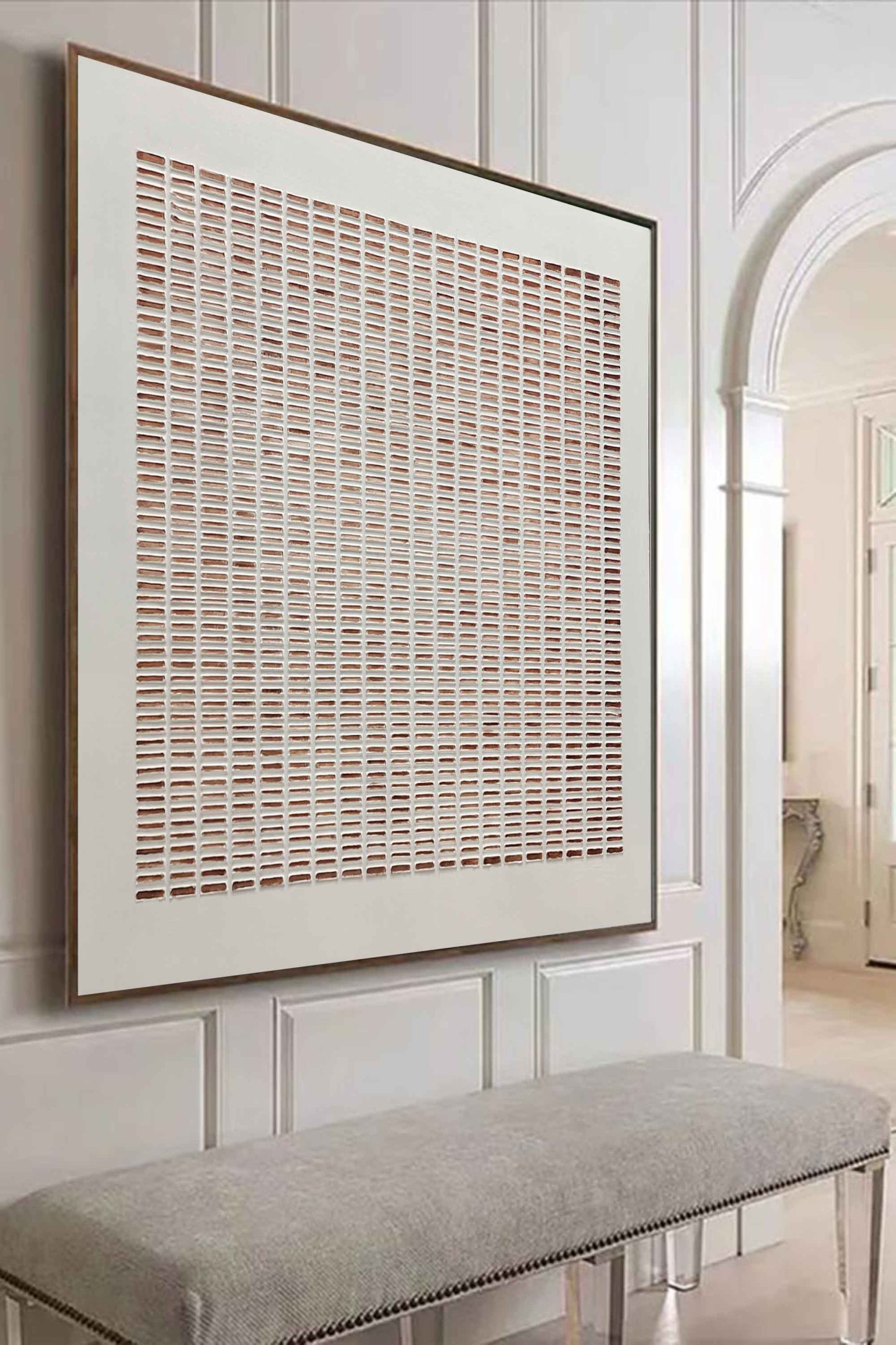 Wabi-Sabi Art Painting hand - painted #HM459-Homemural