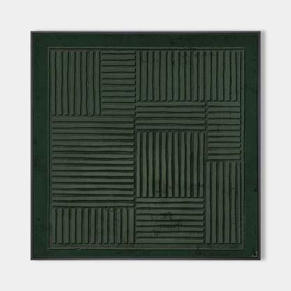 Wabi-Sabi Art Painting hand - painted #HM495-Homemural